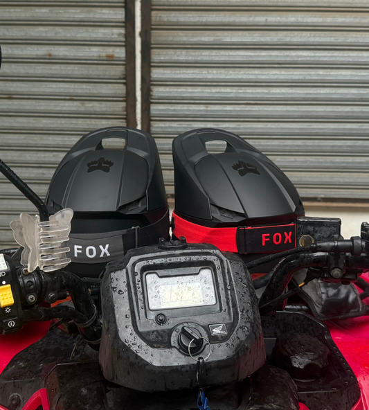 Why Wheels Change Everything in Santa Teresa