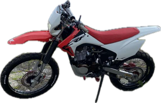 Honda 250cc Dirtbike Rentals | SunDrip Costa Rica